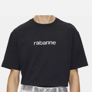 H&M Robanne Black Tshirt